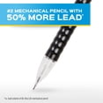 thumbnail image 3 of Paper Mate Mechanical Pencils, Write Bros. Classic #2 Pencil, 0.7mm, 12 Count, 3 of 5