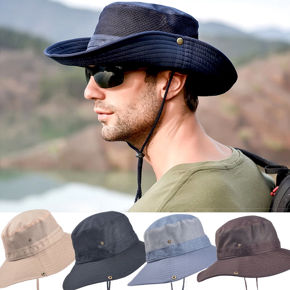 hiking bucket hat