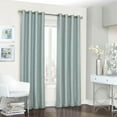 thumbnail image 4 of Eclipse Presto Blackout Grommet Curtain, 4 of 5