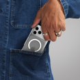 thumbnail image 5 of Funda Incipio Duo para iPhone 17 Pro Max con MagSafe, transparente, 5 of 5