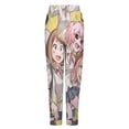 thumbnail image 4 of My Hero Academia Pajama Bottoms for Women Novelty Lounge Daily Cozy Soft Sleep Pajamas Pants Long Sleepwear, 4 of 7