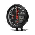 thumbnail image 3 of 5 Inch 4 in 1 Car Multifunctional Gauge Tachometer Oil Pressure Oil Temperature Water Temperature Gauge Meter Support Alarm Function with 7 Color Backlight Adjustment, 3 of 7