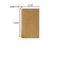 thumbnail image 5 of Bathroom Storage Cabinet MITCH 23" Tall Bathroom Wall Mounted Cabinet, Narrow Storage Cabinet with Door, Suitable for Small Spaces Such as Corners, Applicable to Bathroom, Living Rooms and Laundry, C, 5 of 5
