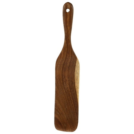 HONMEET Wooden Wok Spatula Food Grade Wood Cooking Utensil Non-Stick Pan Safe Kitchen Tool 1 Piece HONMEET Wooden Wok Spatula Food Grade Wood Cooking Utensil Non-Stick Pan Safe Kitchen Tool 1 Piece