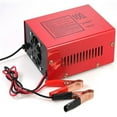 thumbnail image 2 of VANLOFE Charger Maintenance-Free Battery Charger For Electric Vehicles 12V/24V 10A 140W Output, 2 of 7