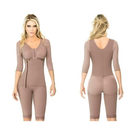 

Ann Chery 5008 Powernet Renata Shapewear Color Brown - XXL / Brown