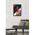 thumbnail image 2 of Miraculous - Ladybug Wall Poster, 14.725" x 22.375", Framed, 2 of 5