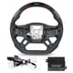 thumbnail image 1 of Volante con luces de cambio LED, volante con luces de cambio LED, volante de fibra de carbono, volante LED inteligente, rendimiento de primera categoría, 1 of 9