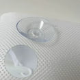 thumbnail image 6 of CQCYD Bath Pillow, Rectangular Mesh Bathtub Pillow Head And Neck Support With 2 Suction Cups For Relaxing Spa Shower Comfortable Bathing Accessories For Adults And Women, 6 of 6