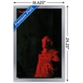 thumbnail image 3 of DC Comics Movie The Batman - The Riddler Teaser One Sheet Wall Poster, 14.725" x 22.375", Framed, 3 of 3
