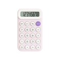thumbnail image 7 of Djunllk Calculator - 8 Digit LCD Display Cute Silicone Soft Keypad Calculator Mini Scientific Calculator, Portable Exquisite Standard Function for On-the-Go Office Home School, 7 of 7
