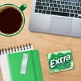 thumbnail image 2 of Extra Spearmint Sugar Free Chewing Gum - 15 Count 3 Pack (Pack of 6), 2 of 5