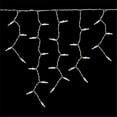 thumbnail image 1 of 70 Light LED Polar White-White Wire M5 Icicle Ec Set, 1 of 1