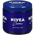 thumbnail image 4 of NIVEA Creme, Rich Moisturizing Cream, Use After Hand Washing, 13.5 oz. Jar - 2 Pack, 4 of 5