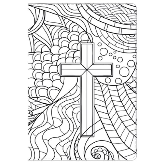 Pre-Owned NKJV Compact UltraThin Bible for Teens, with Make-It-Your-Own cover (Hardcover)