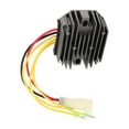 thumbnail image 2 of Outboard Rectifier Rectifier For  Rectifier Voltage Regulator Replacement 3T5760600 Fit For  Outboard 25 30 40 50 70 75 90  2002-2010, 2 of 8