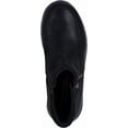 thumbnail image 6 of Skechers Boots for Women Easy Going - Into Fall Zip-Up Bootie, Vegan Leather, Side Zip, Memory Foam, Relaxed Fit, Chenille Lined, Traction Outsole, 6 of 6