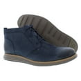 thumbnail image 4 of Cole Haan Original Grand Chukka Mens Shoes Size 10.5, Color: Navy Blazer Nubuck, 4 of 5