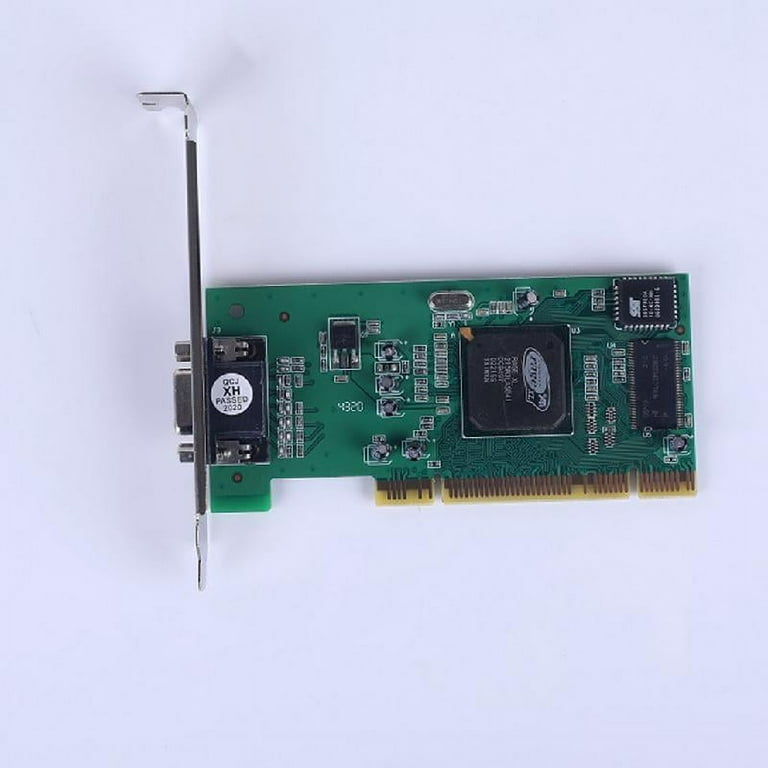 Ati Technologies Ati Rage Xl Pci ATI Rage XL 8MB PCI Graphics Card
