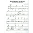 thumbnail image 2 of BEAUTY AND THE BEAST         P/V/G, 2 of 2