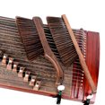 thumbnail image 3 of 2Pcs Guzheng Cleaning Brush Musical Instrument Dust Removal Cleaning Brush, 3 of 8