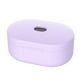 thumbnail image 3 of Funda protectora de silicona flexible para auriculares Mi Púrpura, 3 of 9