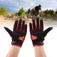 thumbnail image 3 of Guantes de pantalla táctil, par de guantes de motocicleta de dedos completos, guantes de ciclismo, construcción robusta, 3 of 9