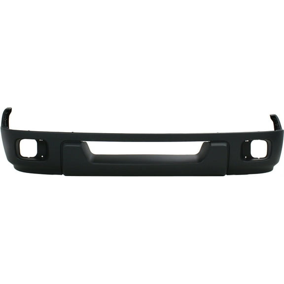 Valance Compatible with 2004-2005 Ford Ranger Front Panel Textured