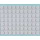 thumbnail image 1 of 500 puntos adhesivos transparentes de doble cara, resistentes y sin dejar rastro, de acrílico, redondos y transparentes, para manualidades, carteles y decoración de pared., 1 of 7