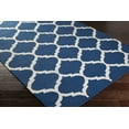thumbnail image 2 of Mark&Day Area Rugs, 4x6 Zeddam Modern Denim Area Rug, Blue Carpet for Living Room, Bedroom or Kitchen (4' x 6'), 2 of 2