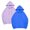 Dark Purple, variant on ZSQDM Pink Hoodie Women Long Sleeve Shirts for Women 2025 Fall Clothes Tunic Tops Loose Fit Dressy Crewneck Pullover Sweaters Curved Sweater Shaver Women Blending Shirts (Xxxxxl)