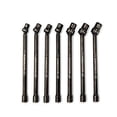 thumbnail image 1 of GEARWRENCH 84980 7pc 3/8" Drive 6Pt X-Core Pinless Universal Impact Metric Extension Socket Set, 1 of 1