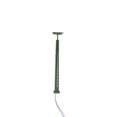 thumbnail image 2 of Model Railway Lamp Micro-Landscape Layout Props LED Lamppost Park Decoration Miniature Ladder Streetlights Crafts Green（Warm Light）, 2 of 7