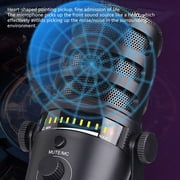SDFGTstore Professional Studio Quality Dynamic Microphone with Noise Reductions Features