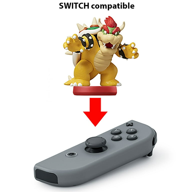 Bowser amiibo Figure by Nintendo - Super Mario Series Bowser amiibo Figure by Nintendo - Super Mario Series