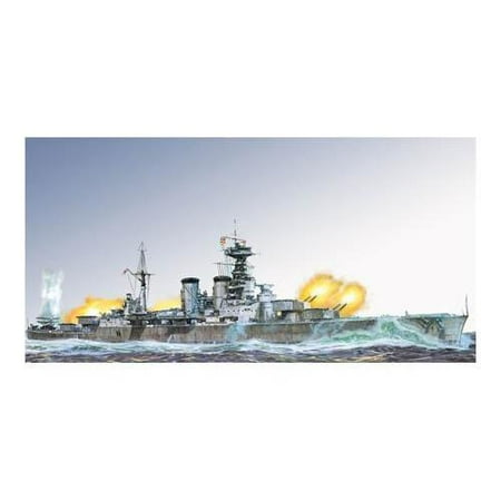 Hms Hood Battleship - 1/400 HMS Hood Battleship Multi-Colored