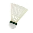 thumbnail image 5 of FUTUREORYY Nylon Badminton Shuttlecocks White 6Pcs 2.8x2.8x3.5in, 5 of 8