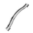 thumbnail image 3 of Modern Pearlescent Crystal Handle Color Flash Dresser Drawer Kitchen Cabinet Bedroom Closet Handle Household Hardware Supplies black and white 160mm, 3 of 9