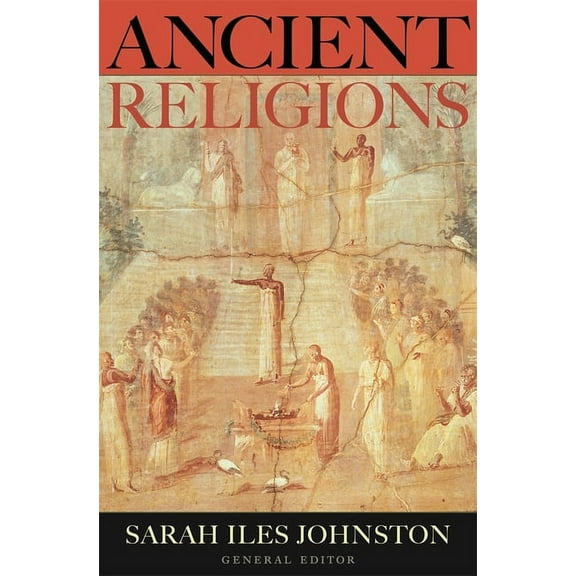 Ancient Religions (Paperback)