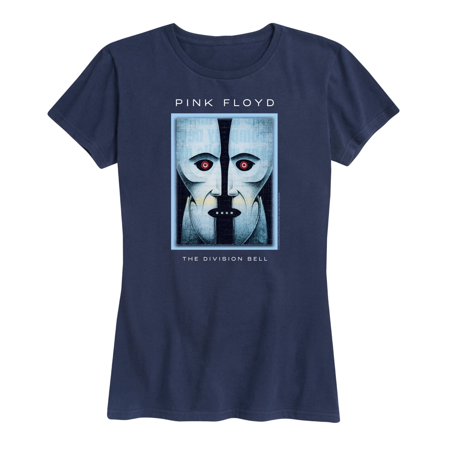 Pink Floyd - Division Bell Album - Women