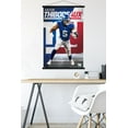 thumbnail image 4 of NFL New York Giants - Kayvon Thibodeaux 24 Wall Poster with Magnetic Frame, 22.375" x 34", 4 of 4