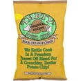 thumbnail image 2 of Dirty Brand Potato Chips 5-oz Bags (Pack of 6) (Sour Cream & Onion), 2 of 3