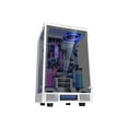 thumbnail image 4 of Thermaltake The Tower 900 Snow Edition CA-1H1-00F6WN-00 White Steel / Tempered Glass E-ATX Vertical Super Tower Computer Case, 4 of 16