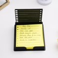 thumbnail image 2 of SharkTRUE Sticky Notes Template Box Note Box New Convenience Sticker Template Box HOT, 2 of 8