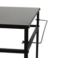 thumbnail image 6 of Wheeled Double-Shelf Stainless Steel Outdoor Grill Cart, 6 of 12