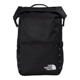 thumbnail image 1 of THE NORTH FACE Base Camp Voyager Roll Top, TNF Negro/TNF Blanco, Talla única, 1 of 5