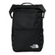 thumbnail image 1 of THE NORTH FACE Base Camp Voyager Roll Top, TNF Negro/TNF Blanco, Talla única, 1 of 5