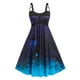 thumbnail image 1 of Vestido de impresión de halloween Rosegal  Vestidos Estampados Tallas Grandes, 1 of 5