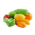 thumbnail image 5 of 10pcs Mini Simulation Fruit Vegetables Toy Kids Pretend Play Dollhouse Accessory, 5 of 6