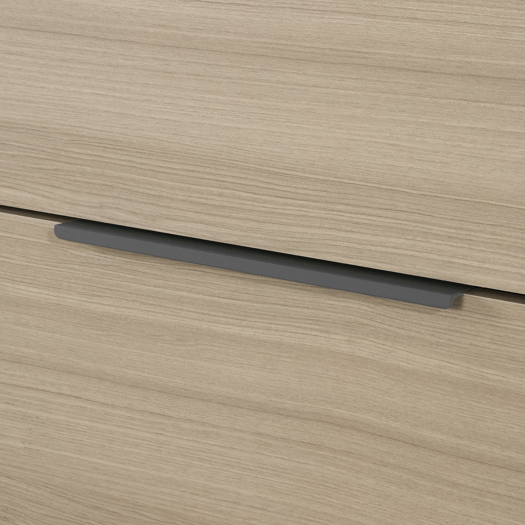 South Shore Hourra 6-Drawer Dresser for Child, in Soft Elm and White